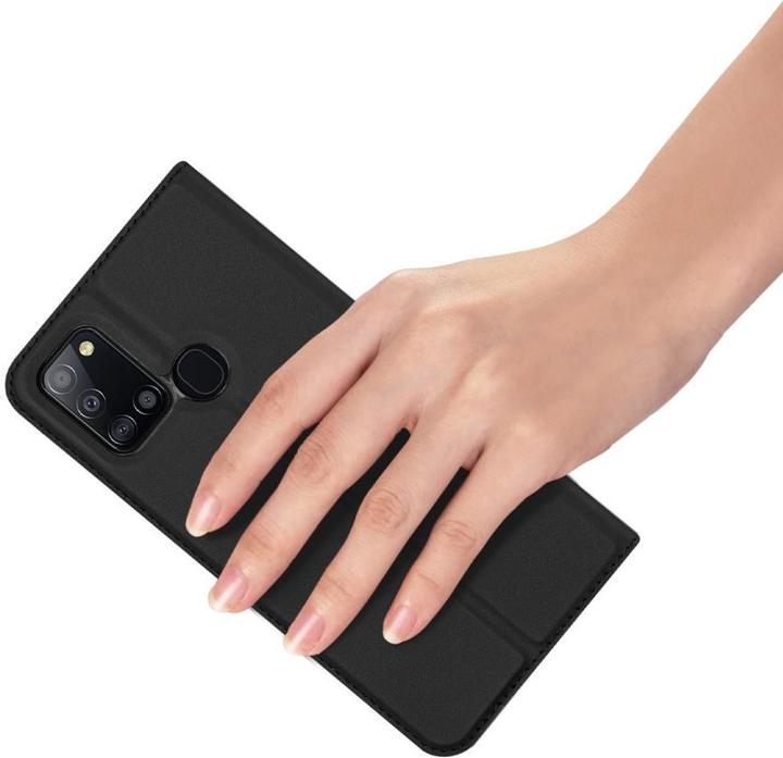 Image du produit Dux Ducis Couverture de livre de la série Skin Pro (Samsung Galaxy A21s)