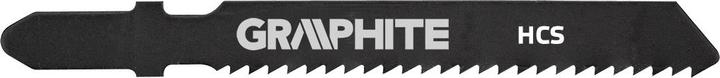 Produktbild Graphite Sägeblätter für Schweifsäge, 12 TPI, T-Griff, 2-er Set
