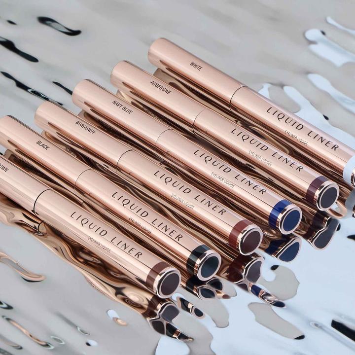 Actual product image Anastasia Beverly Hills Liquid Eyeliner (Burgundy)