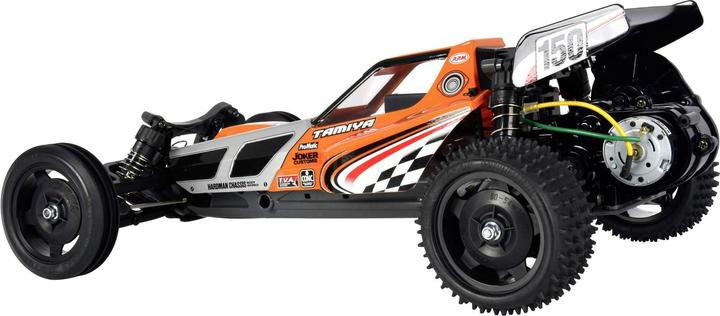Produktbild Tamiya X SA Racing Fighter (RTR Ready-to-Run)