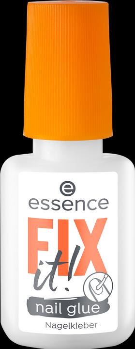 Image du produit essence Fixe-le! (Ongles artificiels, Transparent)