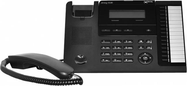 Produktbild Bintec elmeg S530 black