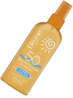 Immagine prodotto Lirene Olio protettivo solare secco per W (Olio abbronzatura, SPF 50, 150 ml)