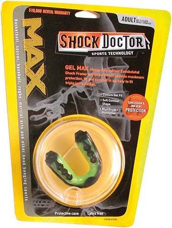Produktbild Shock Doctor Gel Max (One Size)