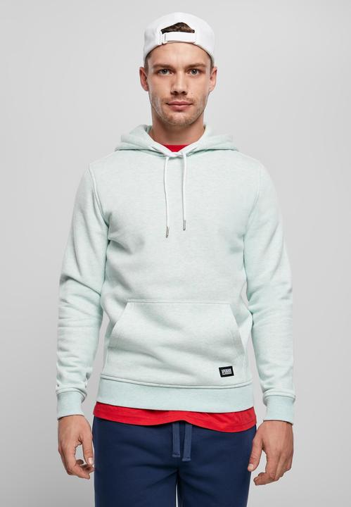 Actual product image Urban Classics Basic Melange Hoody (L)