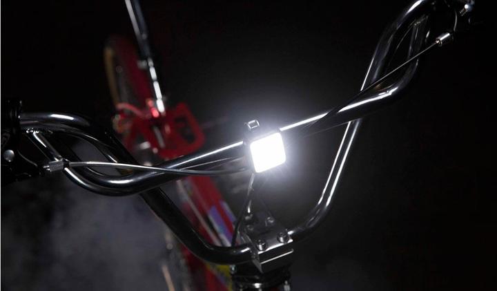 Produktbild knog. Blinder Mob Kid Grid (80 lm)