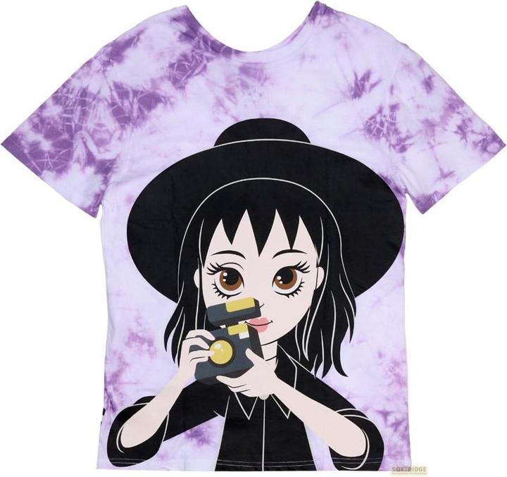 Loungefly Beetlejuice by Tee T-shirt unisexe Taille XL (XL)