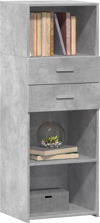 Actual product image VidaXL Highboard (45 x 42.5 x 124 cm)