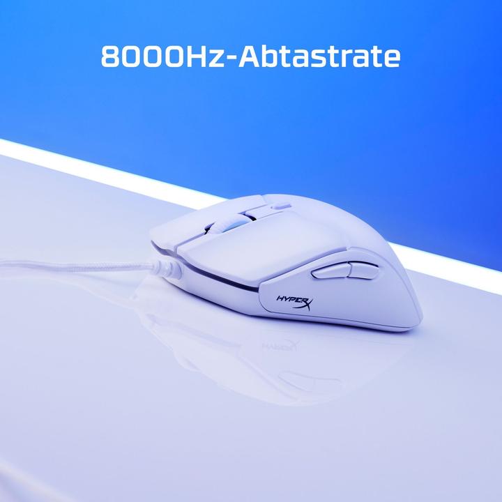 Actual product image HyperX Pulsefire Haste 2 (Cable)