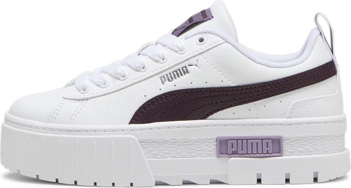 Puma Mayze Lth Jr (36)