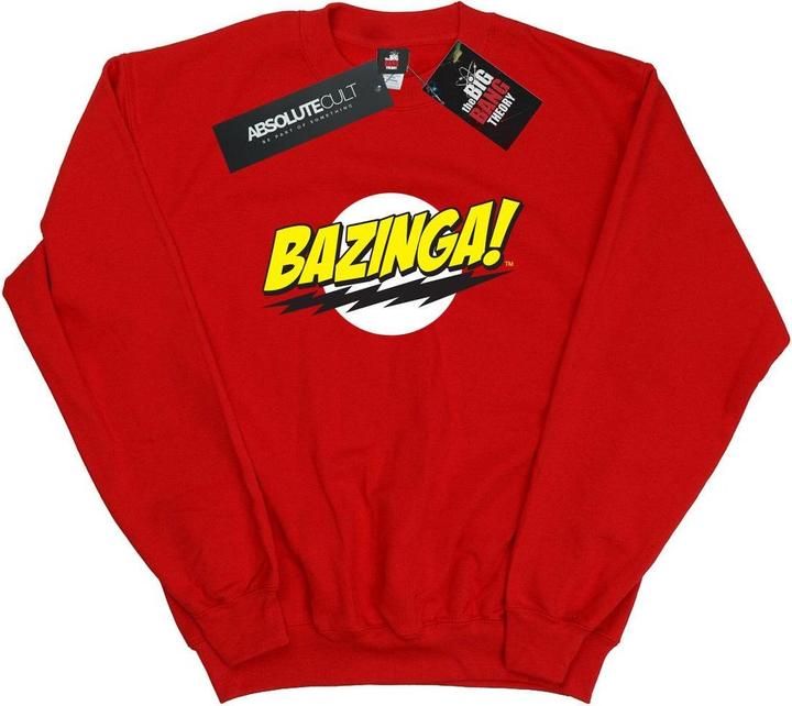 Dam Bazinga Sweatshirt (3XL)