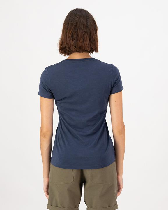 Actual product image Mons Royale Icon Merino Classic T-Shirt (S)