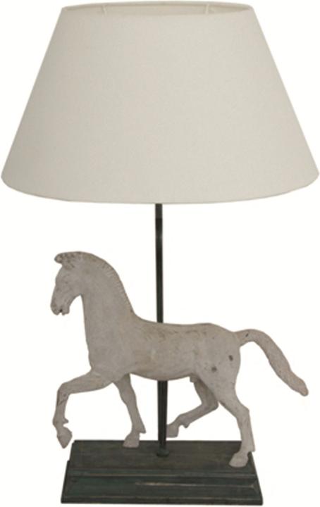 G&C Lighting Lamp, Figurine, Horse, Small (E27)
