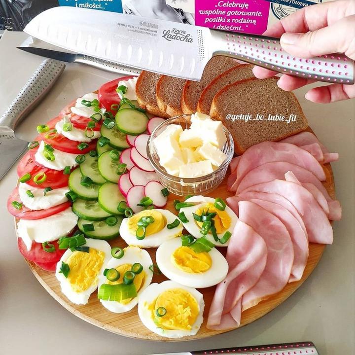 Produktbild 4Swiss Daria Ladocha Messerset (20 cm)