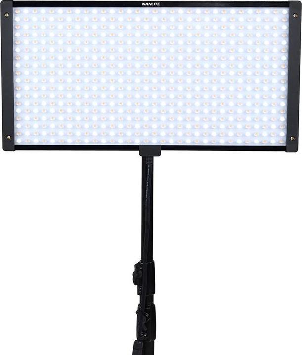 Image du produit Nanlite PavoSlim 120B (Lumière vidéo, Panneaux lumineux)
