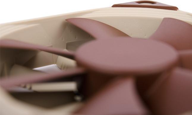 Actual product image Noctua Nf-F12 Pwm (120 mm, 1 x)