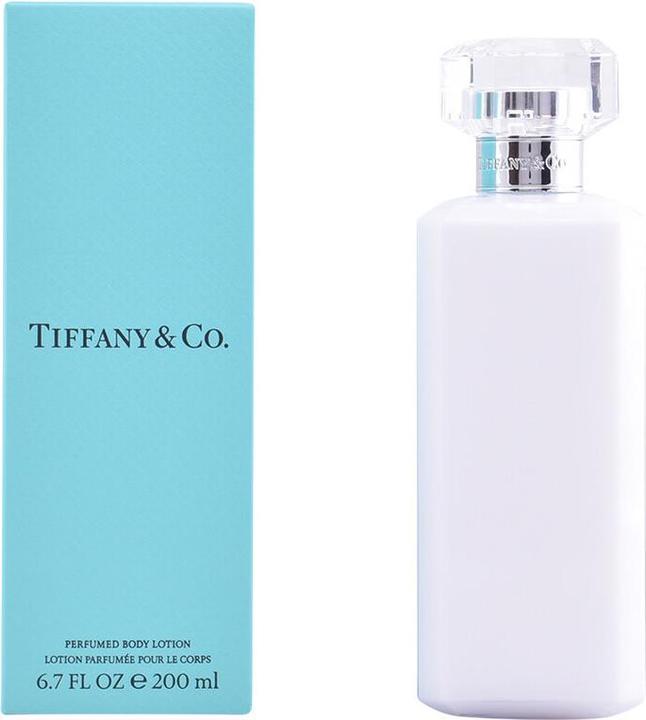Actual product image Tiffany & Co. Body Lotion (Body cream, 200 ml)