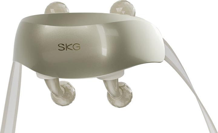 Actual product image SKG H7 Ultra - Golden