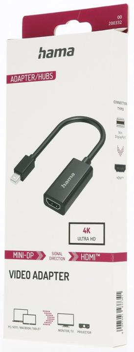 Image du produit Hama Mini DP zu (Mini DP, 15 cm)