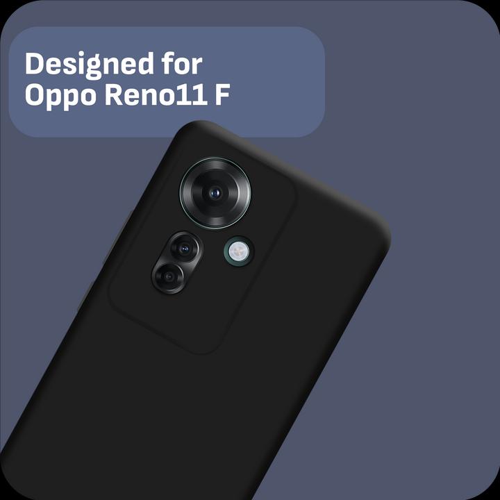 Produktbild Cazy Soft TPU Schutzhülle (Oppo Reno 11)