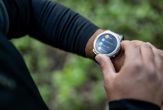Immagine prodotto Zeblaze Smartwatch Smartwatch VIBE 7 Pro (Czarny)