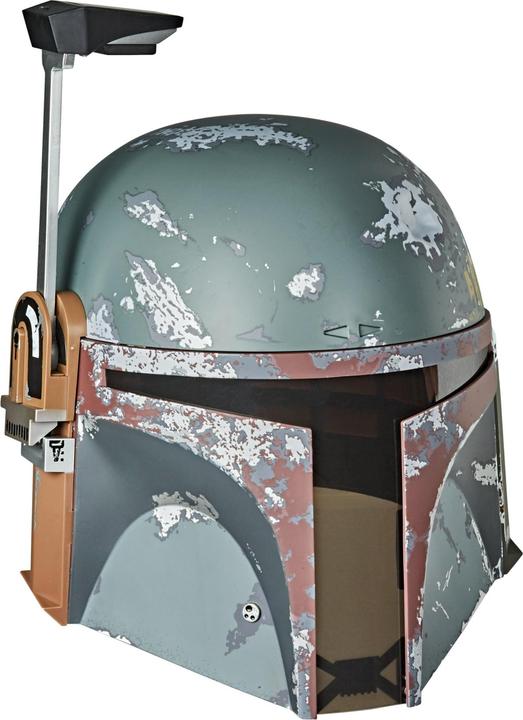 Actual product image Hasbro Star Wars The Black Series Boba Fett