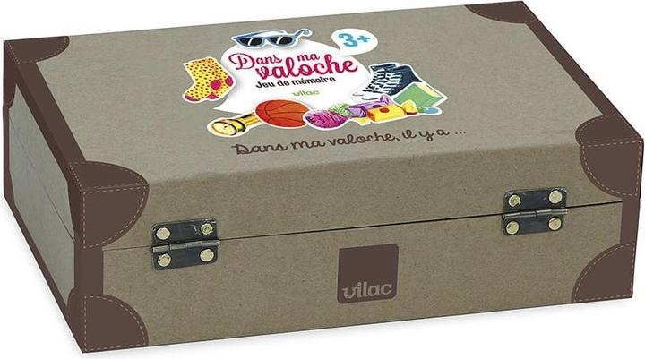 Produktbild Vilac Spiel Ich packe in meinen Koffer