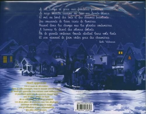 Produktbild Noël approche : calendrier de l'Avent (Französisch, Dominique, 2020)