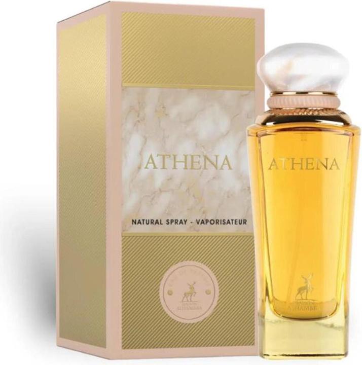 Actual product image Maison Alhambra Athena (Eau de parfum, 100 ml)