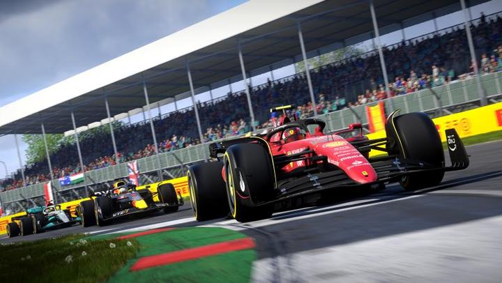 Produktbild EA Games F1 2022 (PS5, DE)