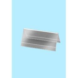 Produktbild Sigel Tischaufsteller Dachform (95 x 42 mm)