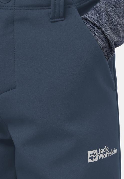 Produktbild Jack Wolfskin Fourwinds Pants K (116)