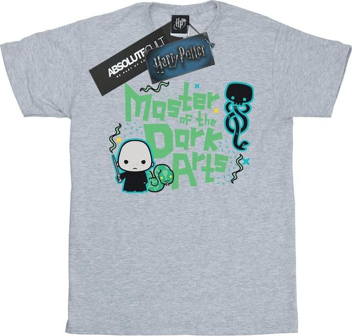 Produktbild Voldemort Dark Arts Junior TShirt Jungen (140, 146)