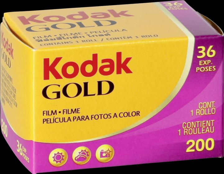 Produktbild Kodak Gold