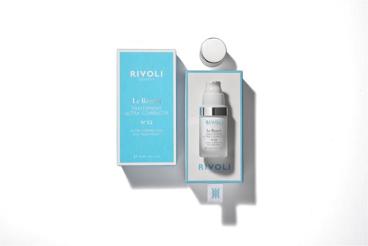 Image du produit Rivoli Traitement Ultra Correctif (Sérum, 15 ml, Jour + nuit)
