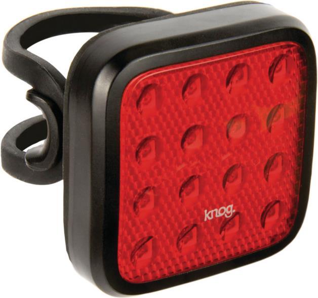 Produktbild knog. Blinder Mob Kid Grid (44 lm)