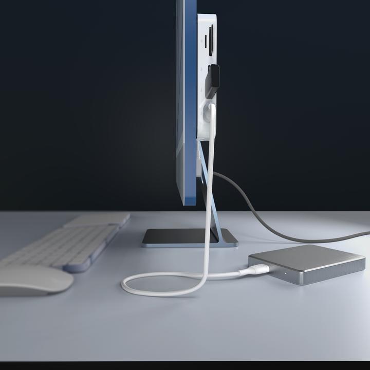 Actual product image Belkin INC011BTWH (USB-C, 3 Ports)