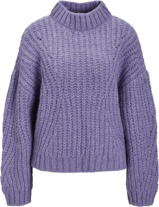 Tulipe violette