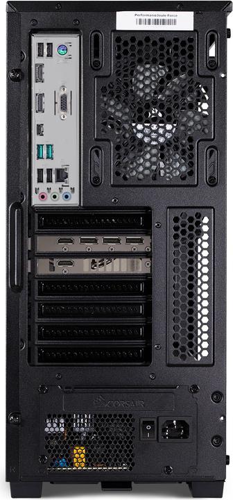 Actual product image Joule Performance Force Nuke II7 (Intel Core i7-11700F, 32 GB, 1000 GB, GeForce RTX 3070 Ti)