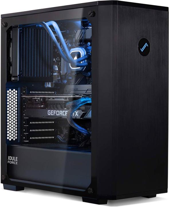 Actual product image Joule Performance Force Nuke II7 (Intel Core i7-11700F, 32 GB, 1000 GB, GeForce RTX 3070 Ti)