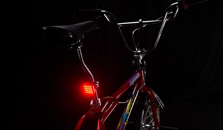 Produktbild knog. Blinder Mob Kid Grid (44 lm)