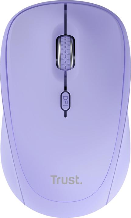 Produktbild Trust Yvi+ Multi-Device Wrls Mouse (Kabellos)