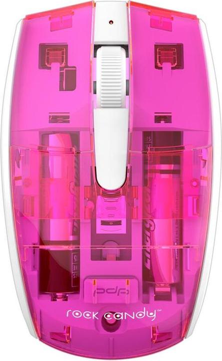 Produktbild Wireless Mouse - Pink Palooza (Kabellos)