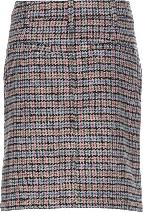 Actual product image Camel Active Skirt with chequered pattern (42)