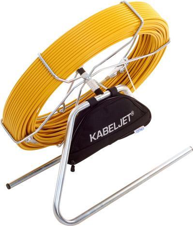 Actual product image Magni Katimex® cable jet with service bag and accessories 60 metres (60 m)