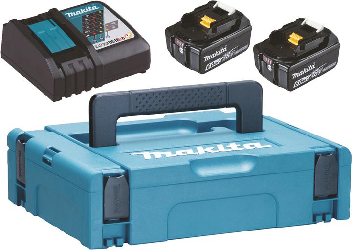 Actual product image Makita Powerpack (18 V)