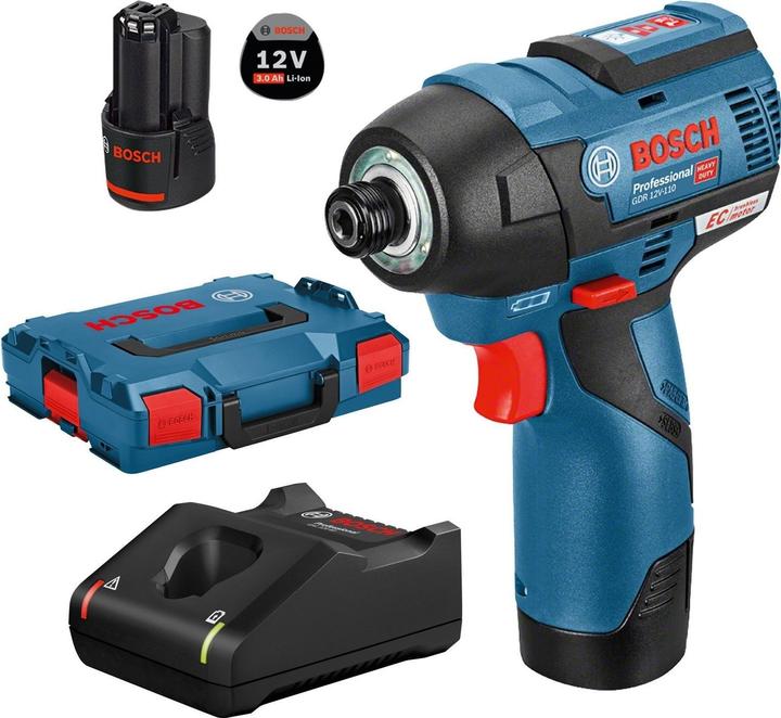 Produktbild Bosch Professional Gdr 12v-110 (Akkubetrieb)