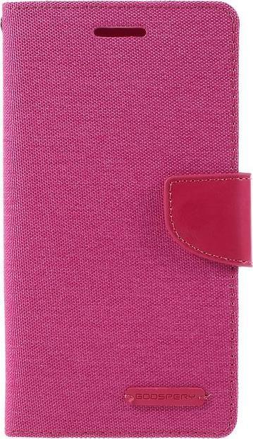 Produktbild Goospery Canvas Diary Series (Samsung Galaxy J7 2016)