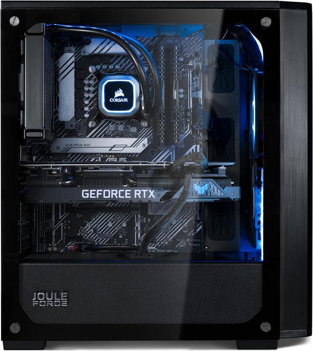 Produktbild Joule Performance Nuke RTX3070 II7 (Intel Core i7-11700F, 16 GB, 1000 GB, GeForce RTX 3070)