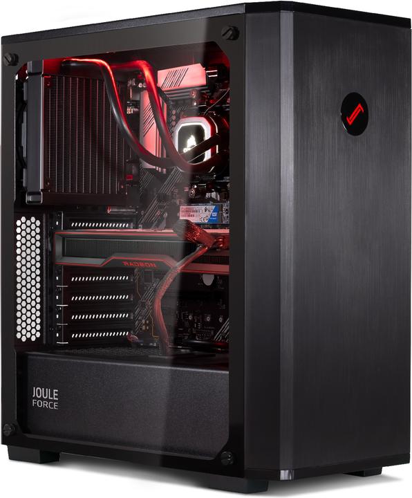 Produktbild Joule Performance Strike RX6600XT AR5 (AMD Ryzen 5 5600X, 16 GB, 1000 GB, Radeon RX 6600 XT)